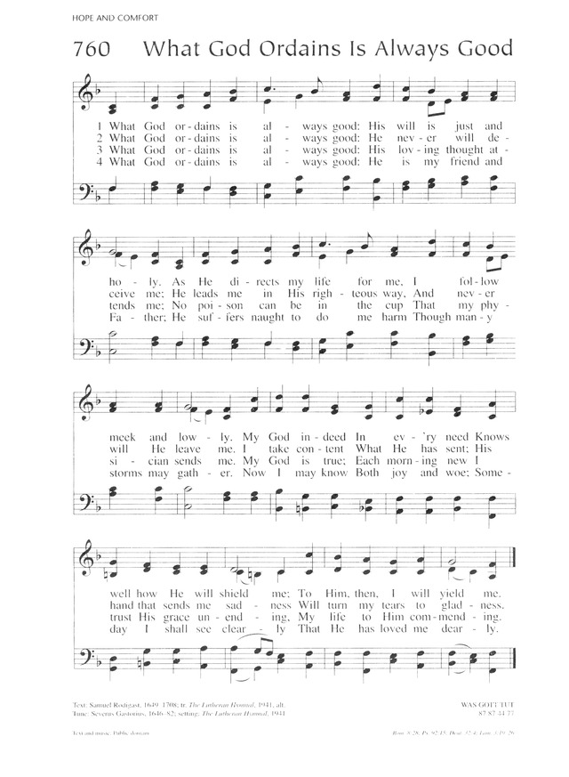 Lutheran Service Book page 742
