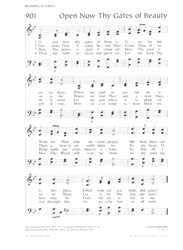 Lutheran Service Book page 897