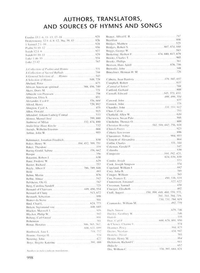 Lutheran Service Book page 973