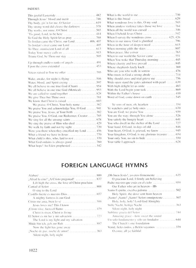 Lutheran Service Book page 997