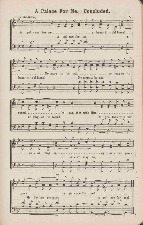Living Words: a collection of sacred songs, both new and old, for the church, the Sunday school, the revival meeting, the singing convention, and all kinds of religious work and worship page 147
