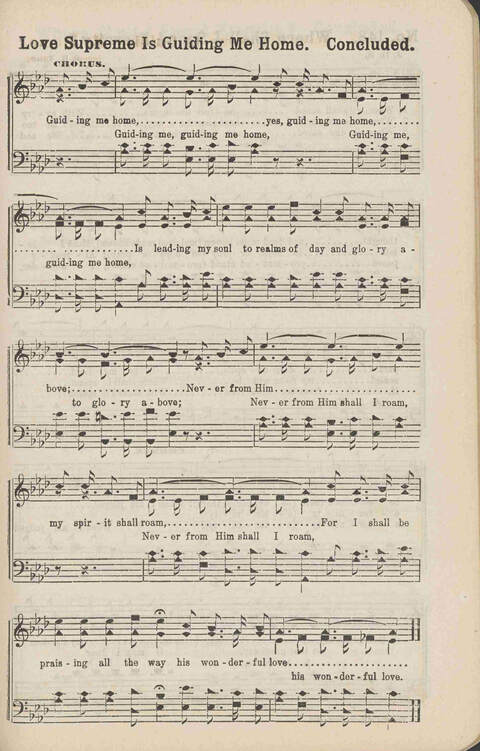 Living Words: a collection of sacred songs, both new and old, for the church, the Sunday school, the revival meeting, the singing convention, and all kinds of religious work and worship page 153