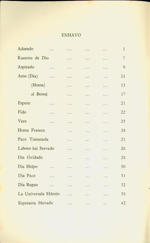 Liberala Himnaro page iii