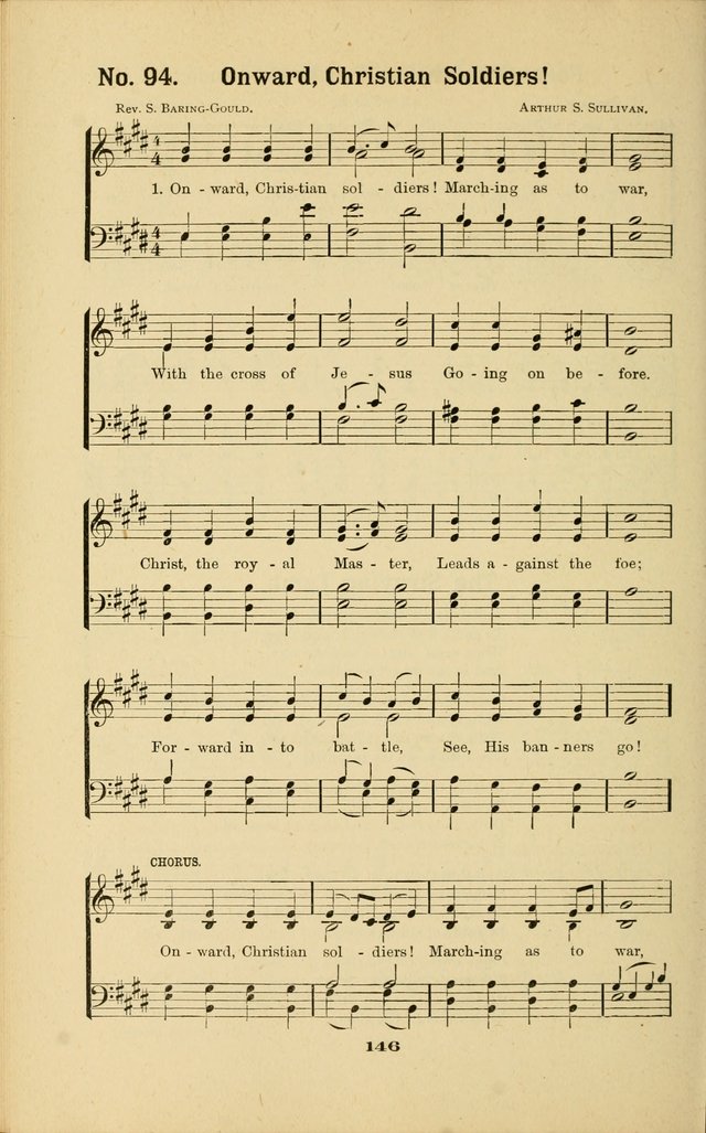 Melodies for Little People: containing also one hundred recitations for Sunday-schools, anniversary occasions, concerts, entertainments, and sociables, with songs adapted... page 146