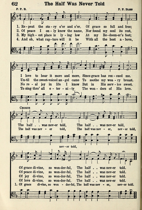 Moody Centenary Song Book page 56