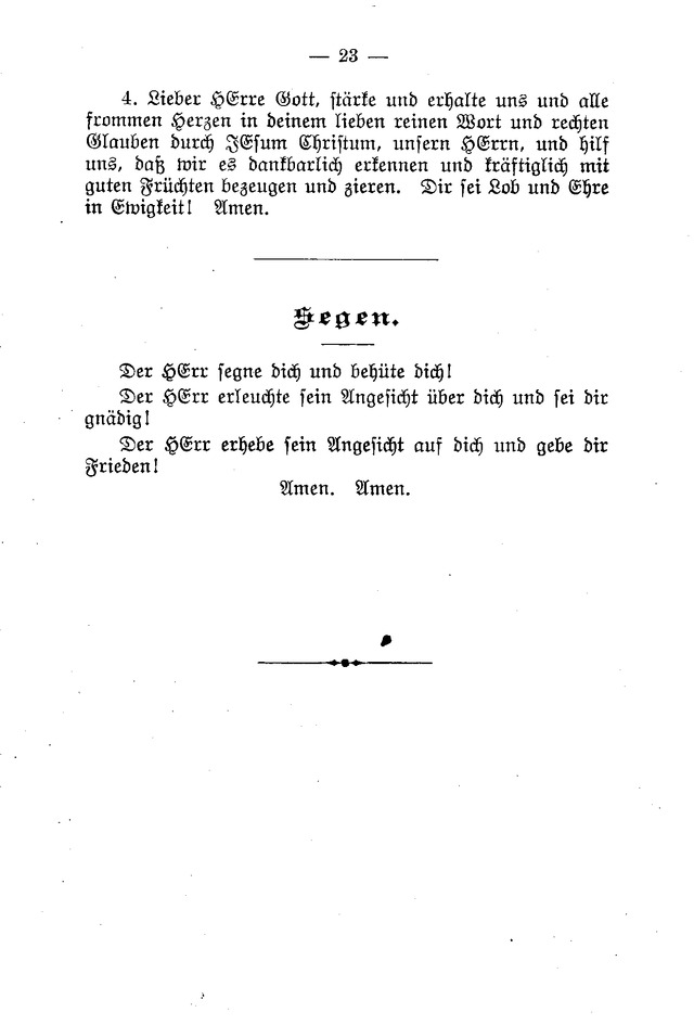 Missionsfestlieder page 21