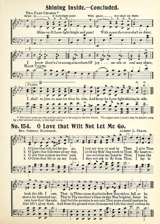 Magnificat: a Hymnal for Sunday Schools page 149