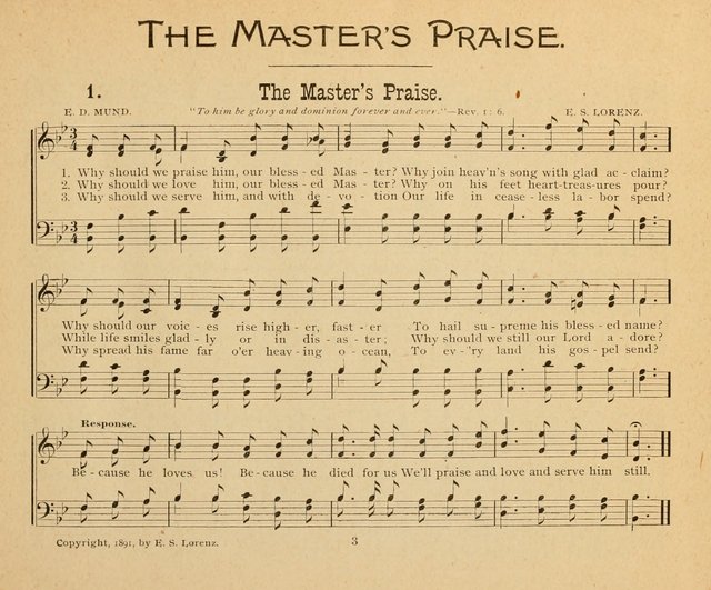 The Master