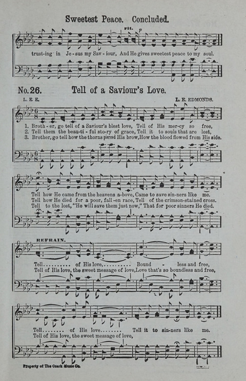 Melodious Praise page 27