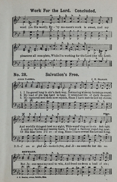 Melodious Praise page 29