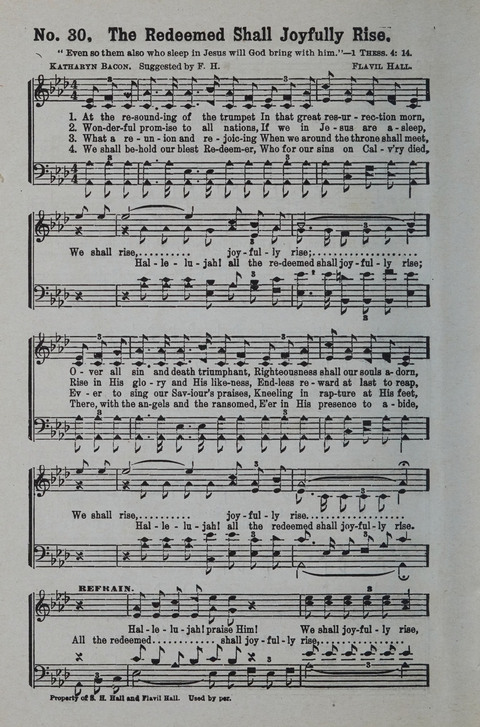 Melodious Praise page 32