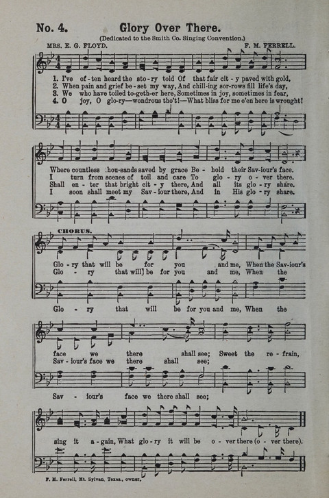 Melodious Praise page 4