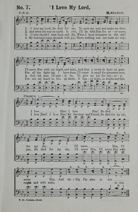 Melodious Praise page 7