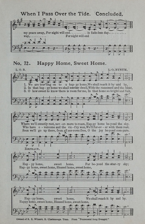 Melodious Praise page 71