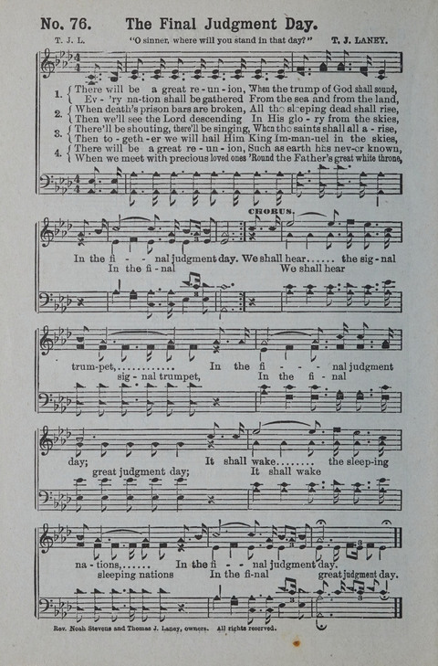 Melodious Praise page 74