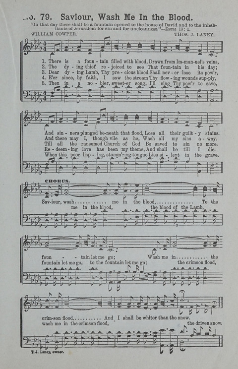 Melodious Praise page 77
