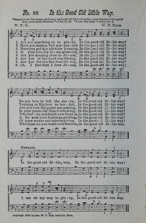 Melodious Praise page 86