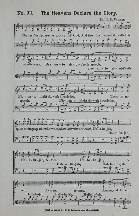 Melodious Praise page 89