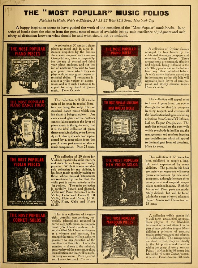 The Most Popular Hymns page 111