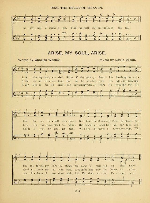 The Most Popular Hymns page 51