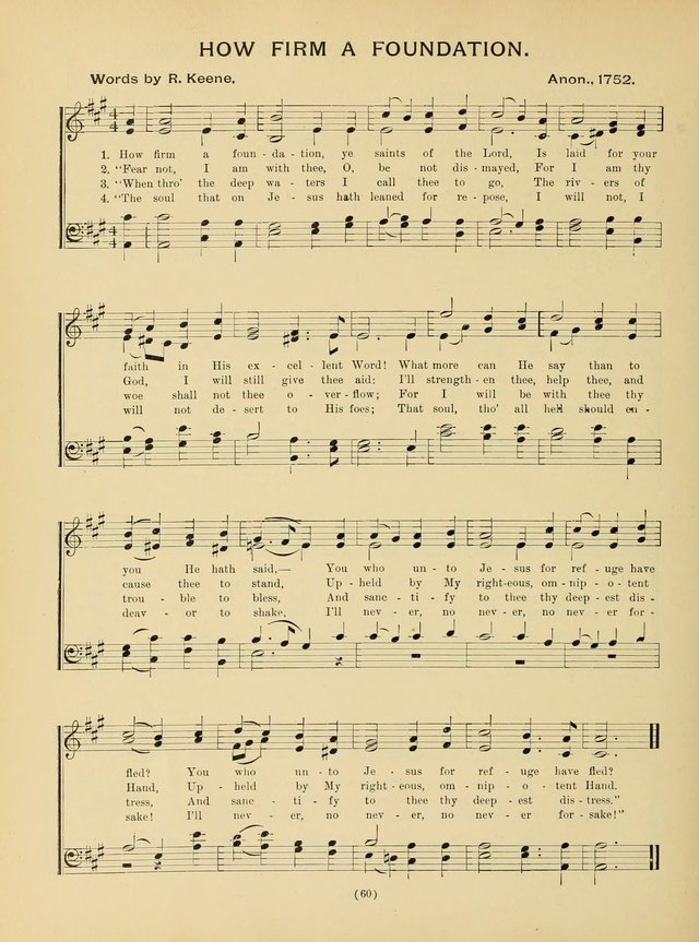 The Most Popular Hymns page 60