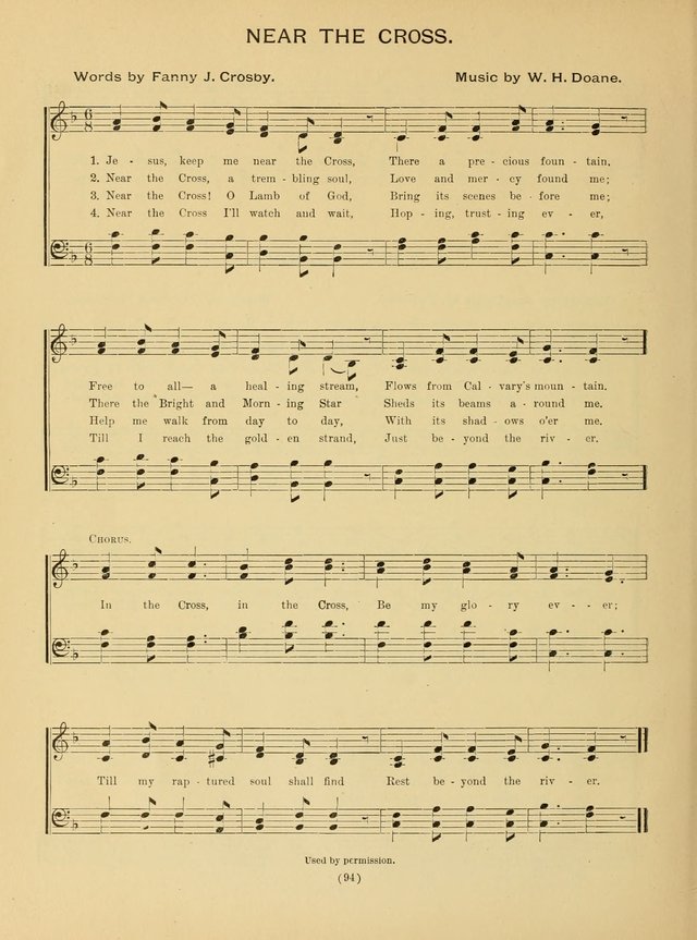 The Most Popular Hymns page 94