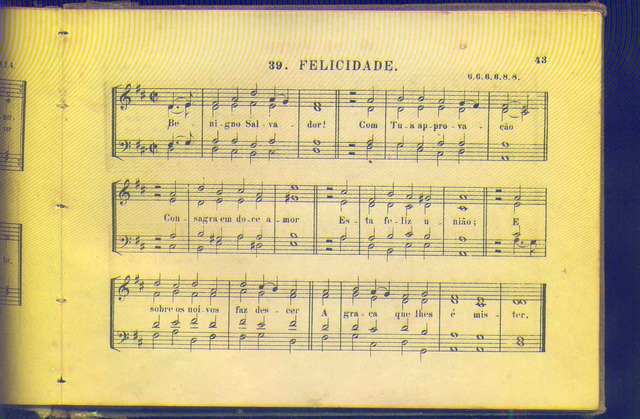 Musica Sacra: arranjada para quatro vozes page 40