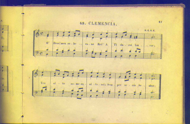 Musica Sacra: arranjada para quatro vozes page 44