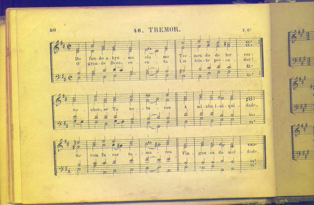Musica Sacra: arranjada para quatro vozes page 47