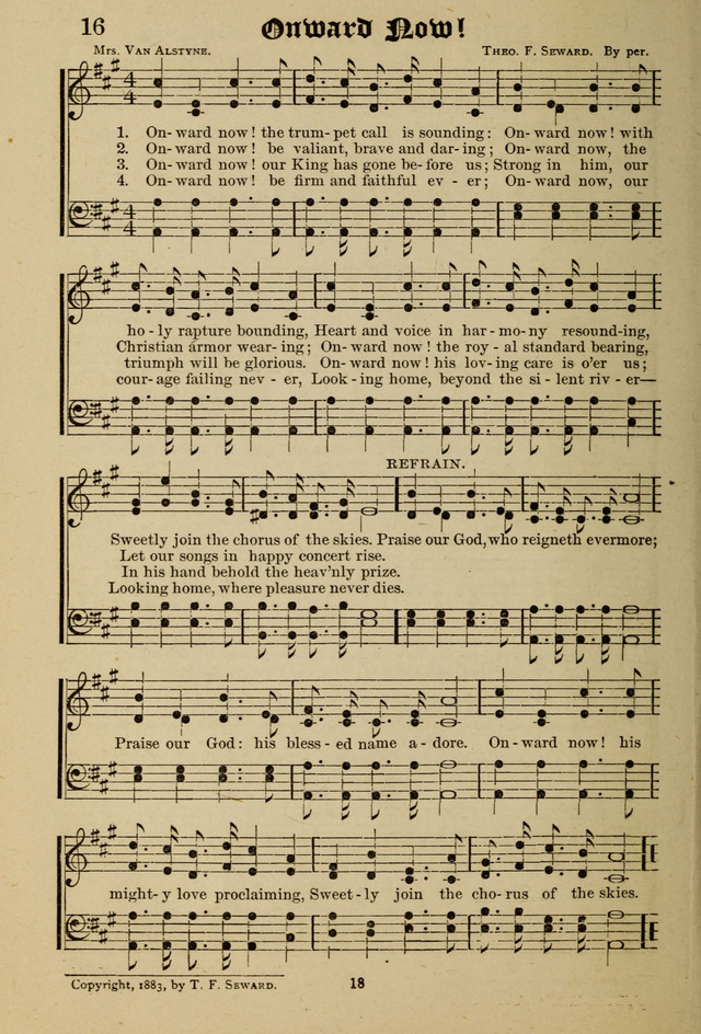 Melodious Sonnets page 16