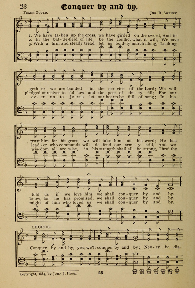 Melodious Sonnets page 24