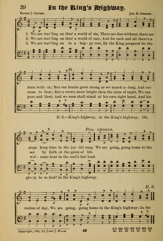 Melodious Sonnets page 40
