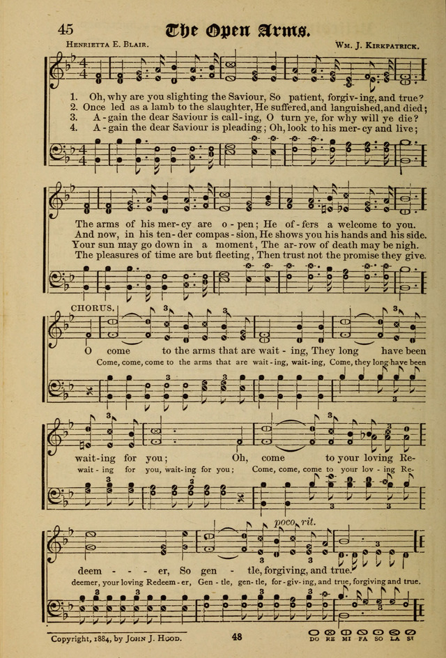 Melodious Sonnets page 48