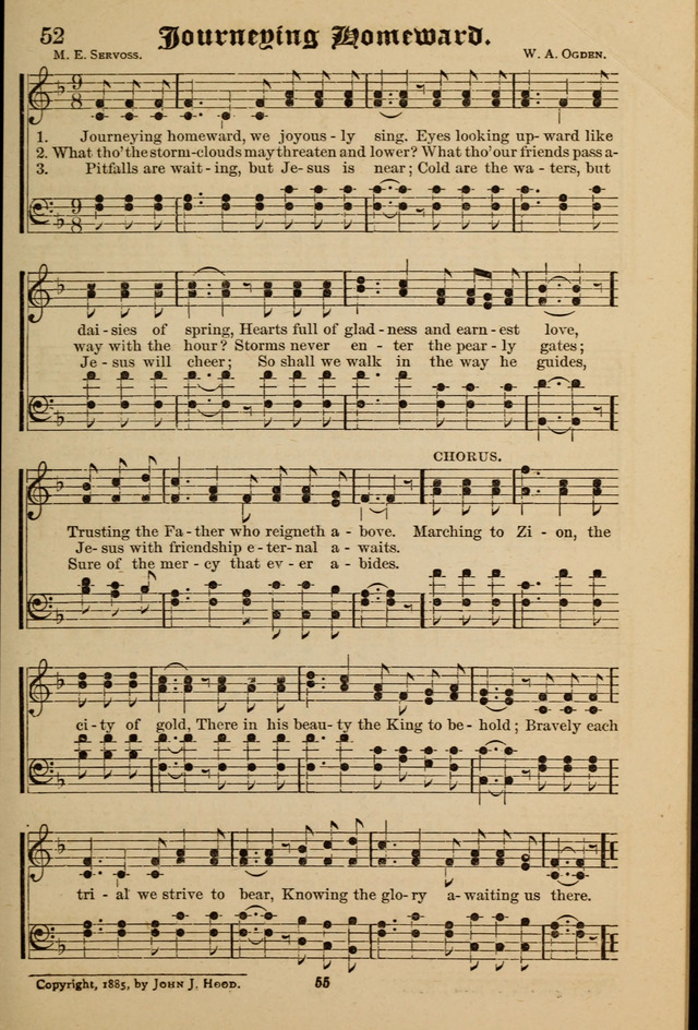 Melodious Sonnets page 55