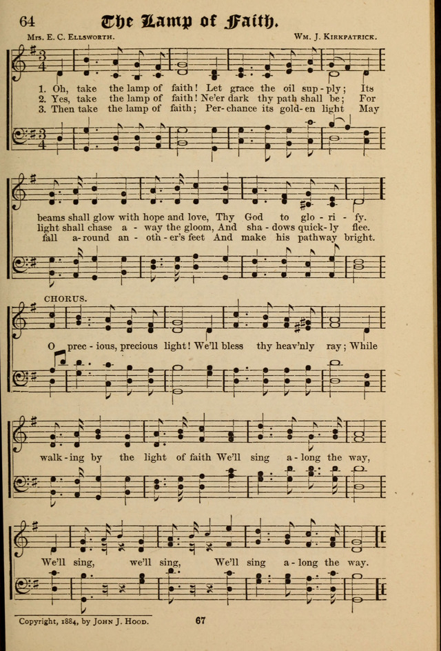 Melodious Sonnets page 67
