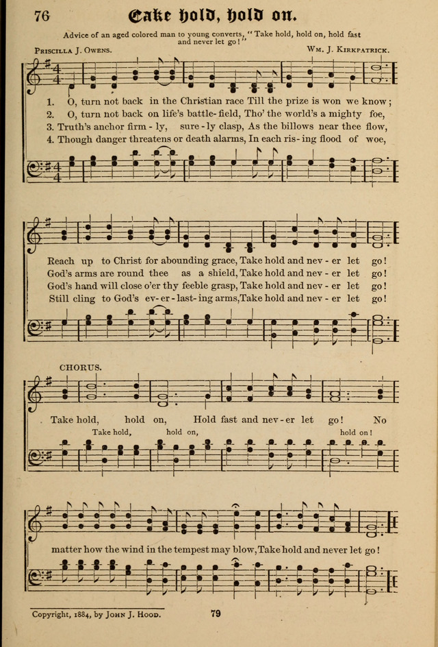 Melodious Sonnets page 79