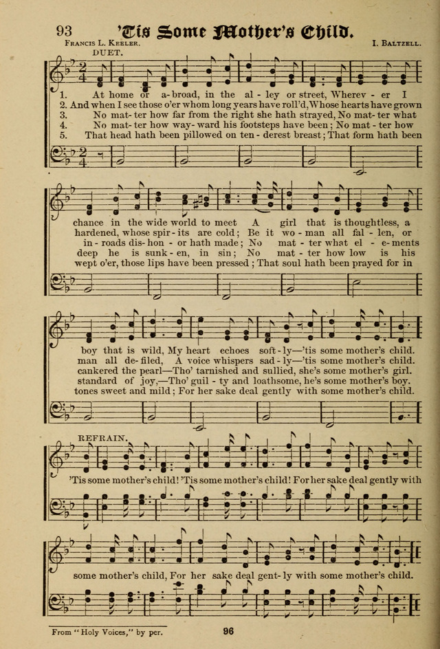 Melodious Sonnets page 96