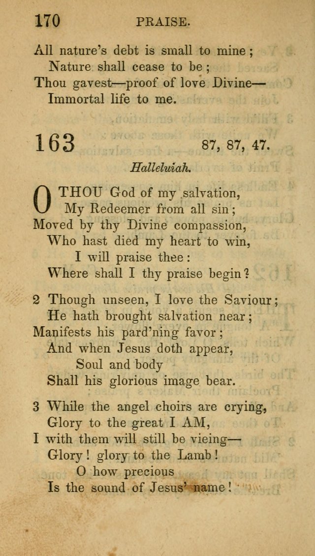 Methodist Social Hymn Book page 175