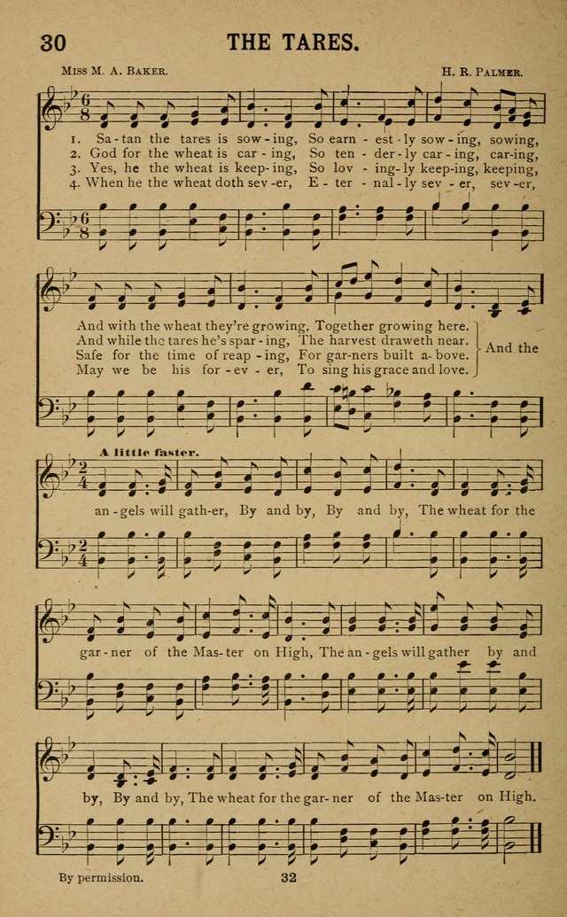 Missionary Songs: for the use of missionary societies, missionary and gleaners