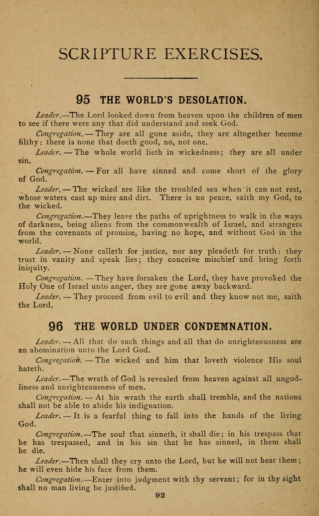 Missionary Songs: for the use of missionary societies, missionary and gleaners