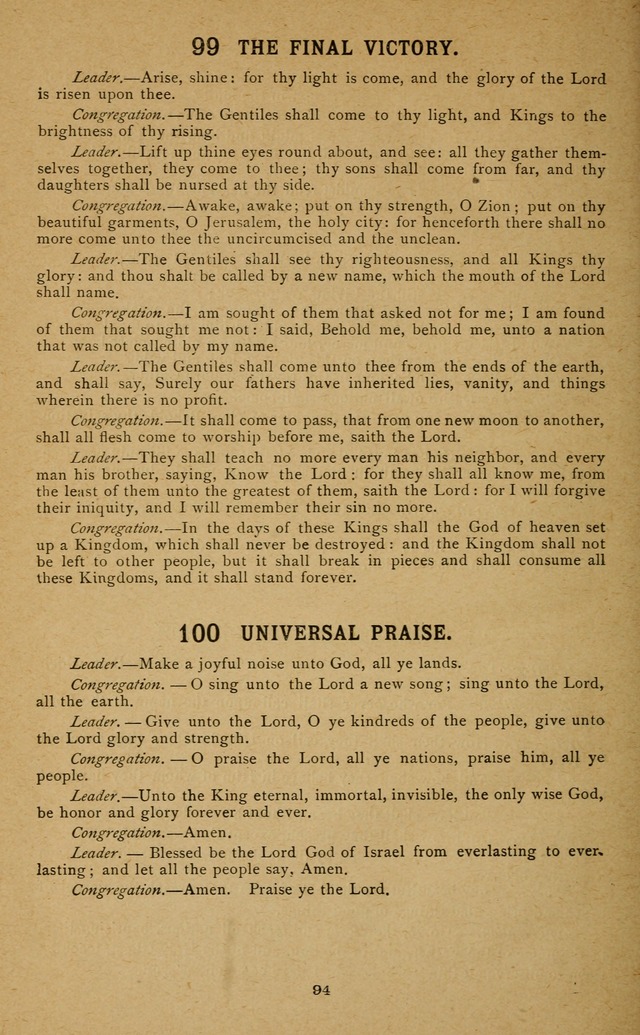 Missionary Songs: for the use of missionary societies, missionary and gleaners