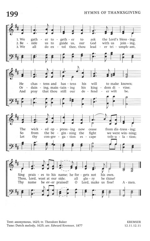Magnify the Lord: a 21st century Anglican hymnal page 217