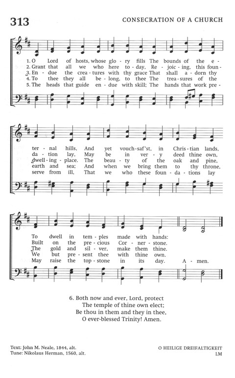 Magnify the Lord: a 21st century Anglican hymnal page 342