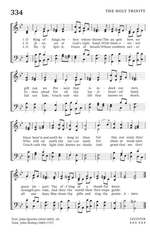 Magnify the Lord: a 21st century Anglican hymnal page 369
