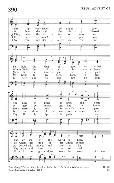 Magnify the Lord: a 21st century Anglican hymnal page 431