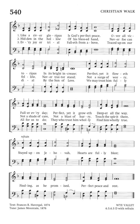 Magnify the Lord: a 21st century Anglican hymnal page 602