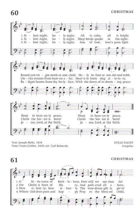 Magnify the Lord: a 21st century Anglican hymnal page 62