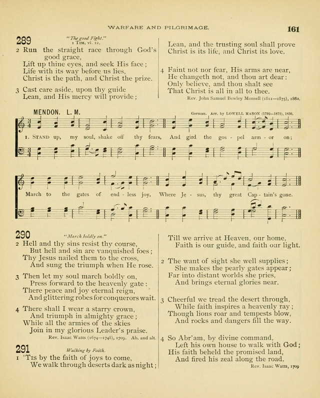 Many Voices; or, Carmina Sanctorum, Evangelistic Edition with Tunes page 148