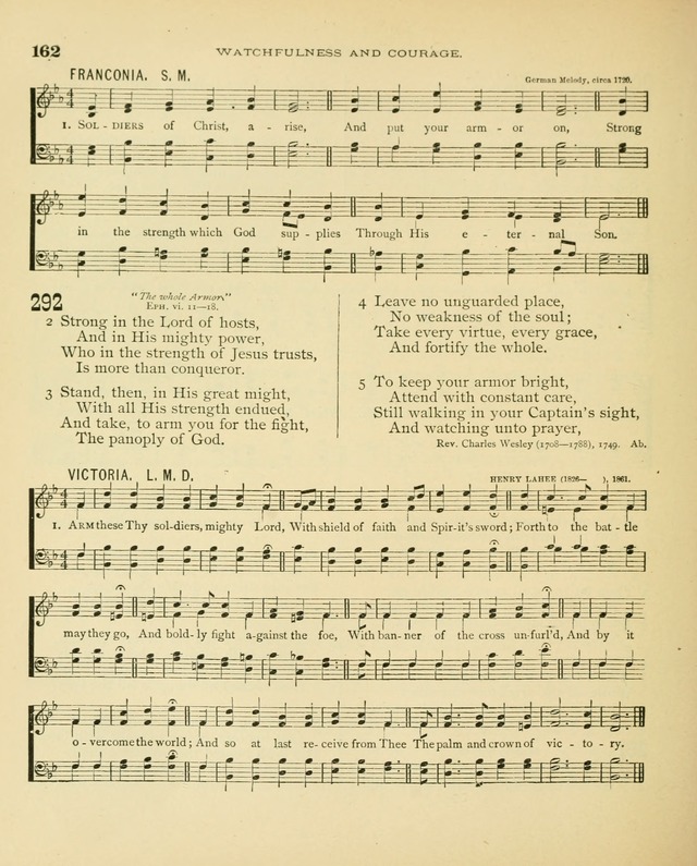 Many Voices; or, Carmina Sanctorum, Evangelistic Edition with Tunes page 149