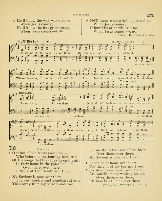 Many Voices; or, Carmina Sanctorum, Evangelistic Edition with Tunes page 246